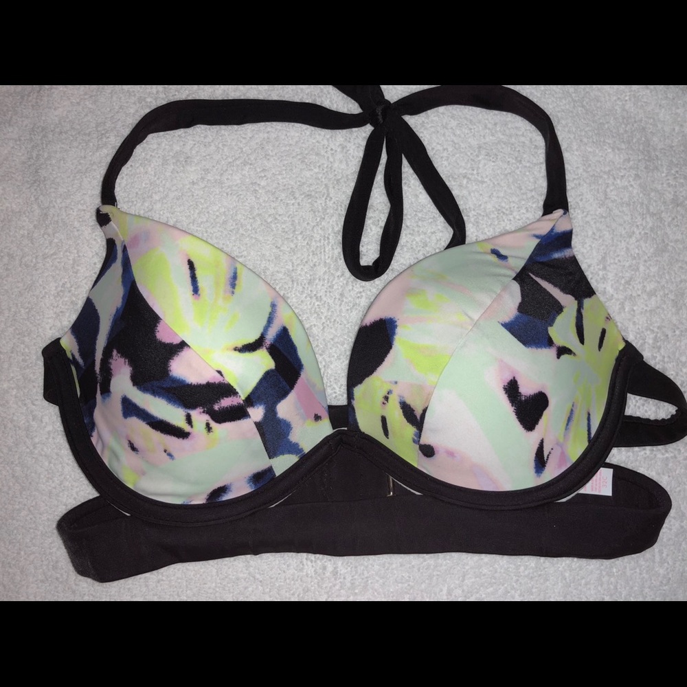 Victoria’s Secret palm swim suit